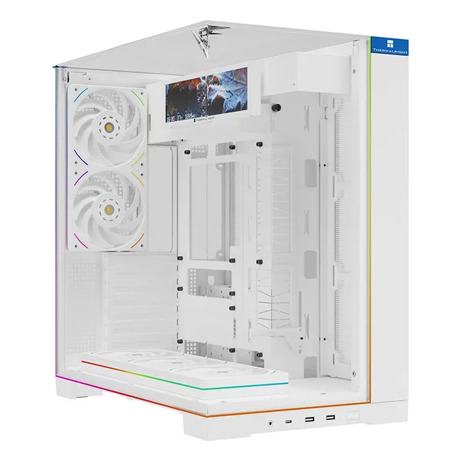 20260603125756_thermalright_a70_vision_argb_gaming_midi_tower_kouti_ypologisti_me_plaino_parathyro_leyko.jpeg Thermalright A70 Vision ARGB Gaming Midi Tower Κουτί Υπολογιστή με Πλαϊνό Παράθυρο Λευκό - Image 1
