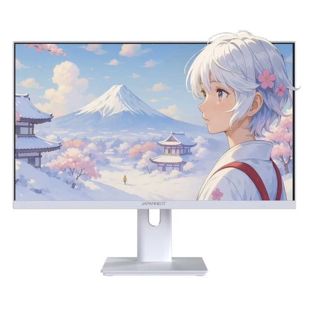 20260603125950_japannext_jn_i238fhd120f_ips_gaming_monitor_23_8_fhd_1920by1080_leyko.jpeg Japannext JN-I238FHD120F IPS Gaming Monitor 23.8" FHD 1920x1080 Λευκό - Image 1