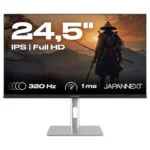 Japannext JN-IPS245G320F-HSP IPS HDR Gaming Monitor 24.5" FHD 1920x1080 320Hz