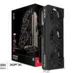 XFX Radeon RX 9070 GRE 12GB GDDR6 Swift Κάρτα Γραφικών