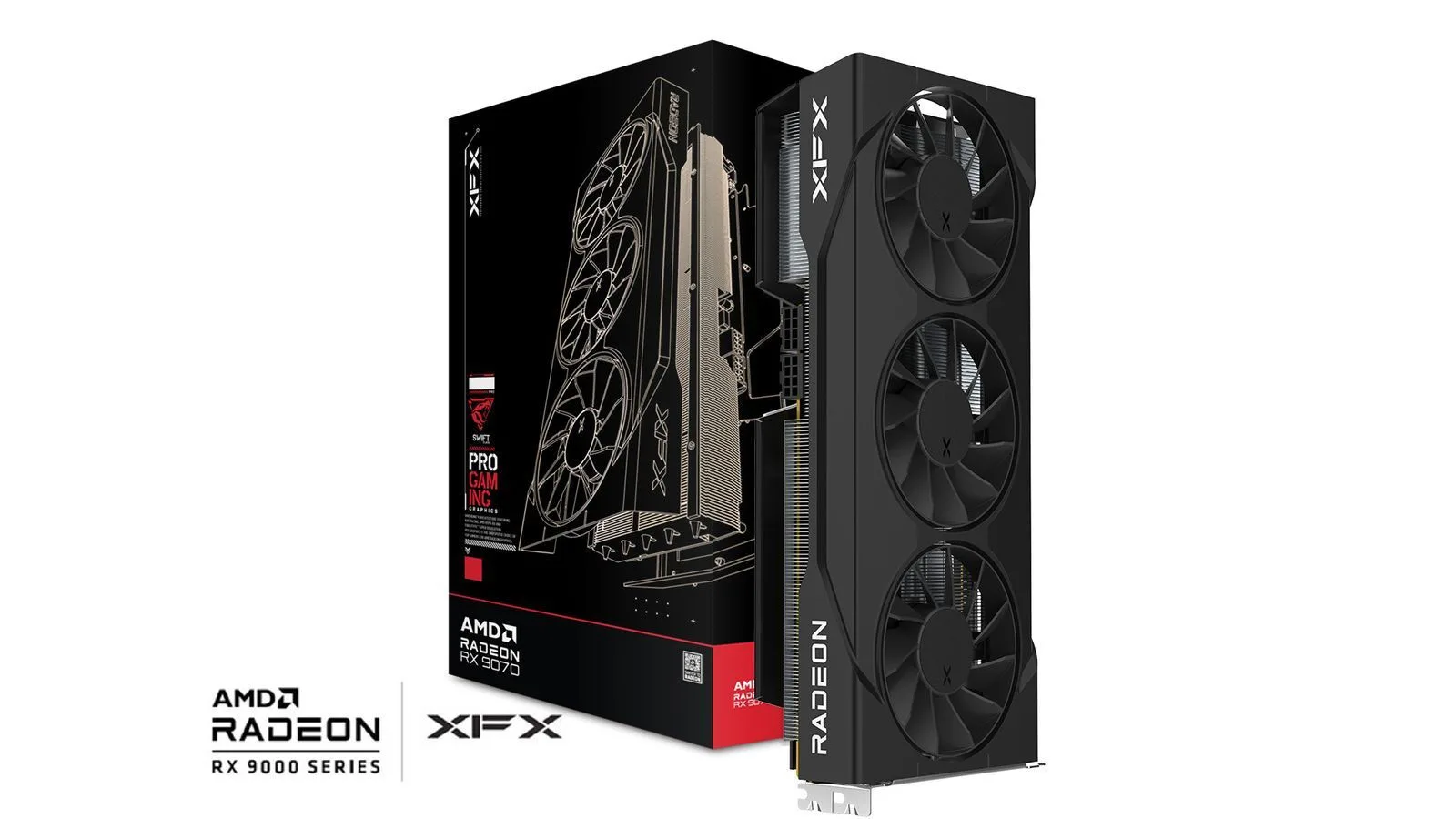 20260603141643_xfx_radeon_rx_9070_gre_12gb_gddr6_swift_karta_grafikon.jpeg XFX Radeon RX 9070 GRE 12GB GDDR6 Swift Κάρτα Γραφικών - Image 1