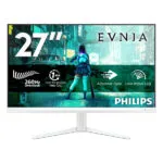 Philips EVNIA 3000 IPS HDR Monitor 27" FHD 1920x1080 260Hz με Χρόνο Απόκρισης 1ms GTG