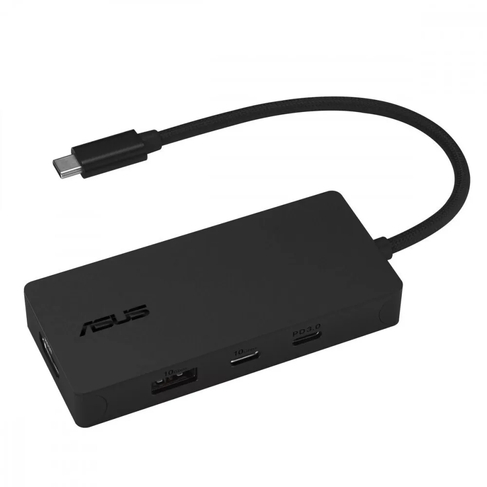20260603142456_asus_usb_c_docking_station_me_hdmi_4k_pd_mayro_90xb0ain_bds010.jpeg Asus USB-C Docking Station με HDMI 4K PD Μαύρο (90XB0AIN-BDS010) - Image 1