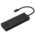Asus DC210 USB-C Docking Station με HDMI 4K PD Μαύρο