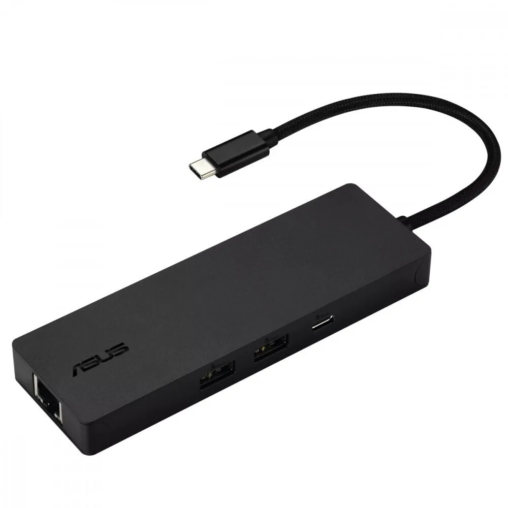 20260603142600_asus_dc210_usb_c_docking_station_me_hdmi_4k_pd_mayro.jpeg Asus DC210 USB-C Docking Station με HDMI 4K PD Μαύρο - Image 1