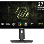MSI MAG 274QPF X32 IPS HDR Gaming Monitor 27" QHD 2560x1440 320Hz με Χρόνο Απόκρισης 0.5ms GTG