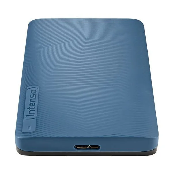 20260603151323_intenso_safe_usb_3_2_exoterikos_hdd_1_0tb_2_5_mple.jpeg Intenso Safe USB 3.2 Εξωτερικός HDD 1.0TB 2.5" Μπλε - Image 1