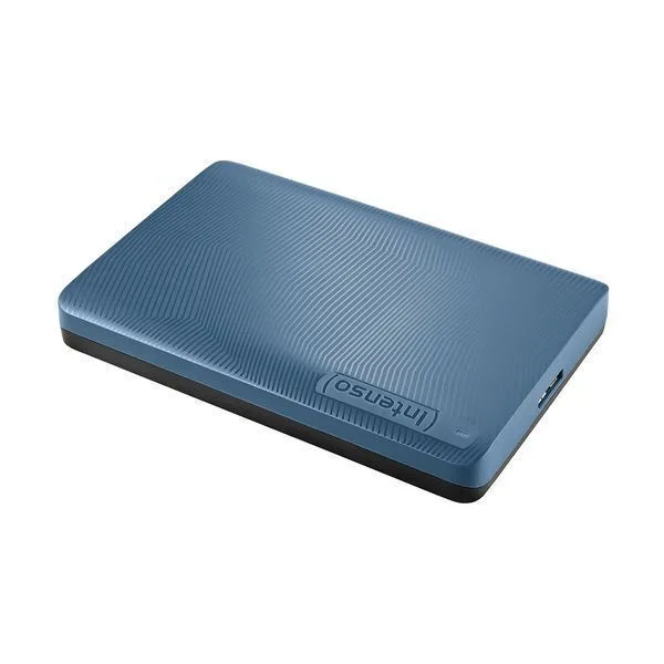 Intenso Safe USB 3.2 Εξωτερικός HDD 2.0TB 2.5" Μπλε - Image 1