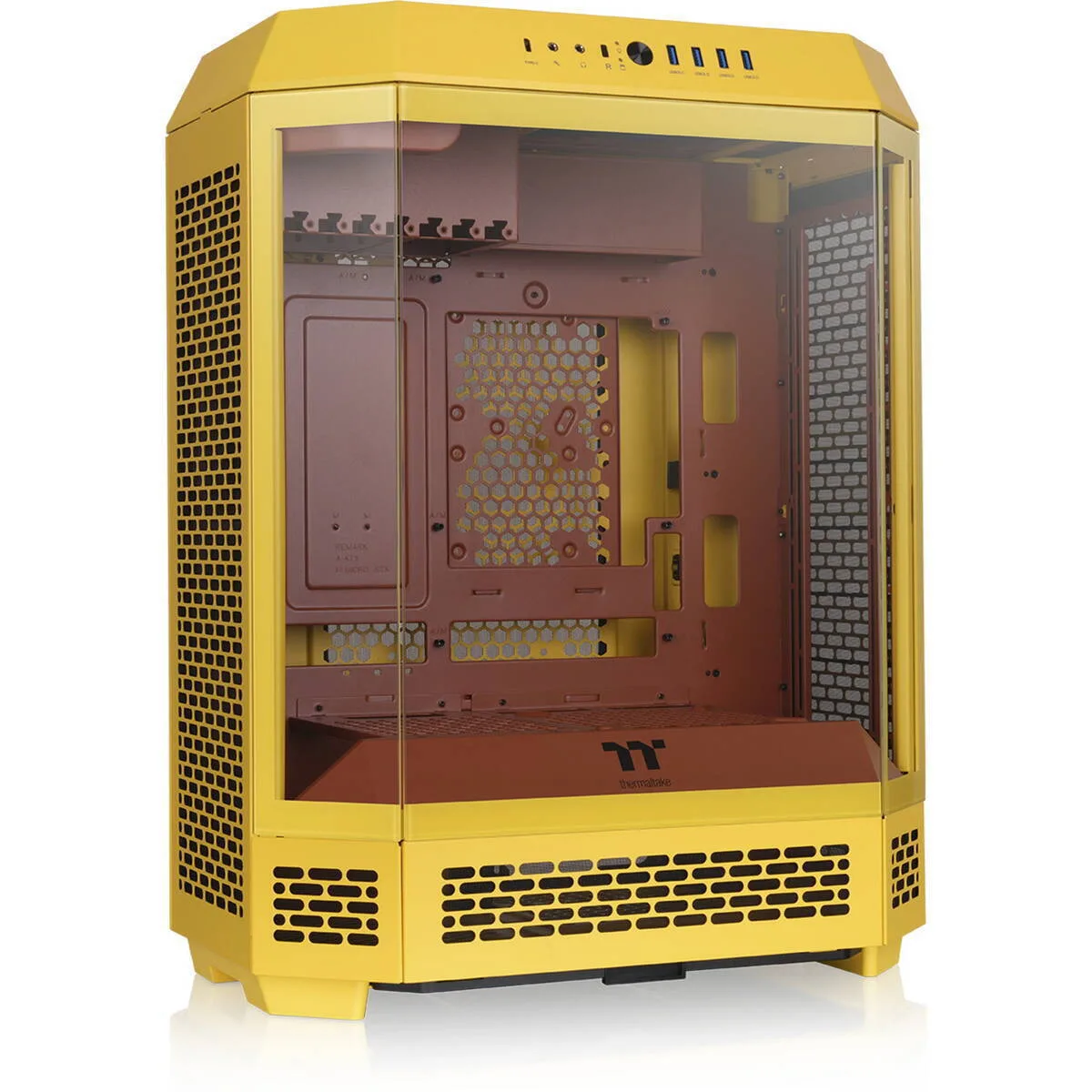 20260603152039_thermaltake_the_tower_600_gaming_midi_tower_kouti_ypologisti_me_plaino_parathyro_butter_caramel.jpeg Thermaltake The Tower 600 Gaming Midi Tower Κουτί Υπολογιστή με Πλαϊνό Παράθυρο Butter Caramel - Image 1