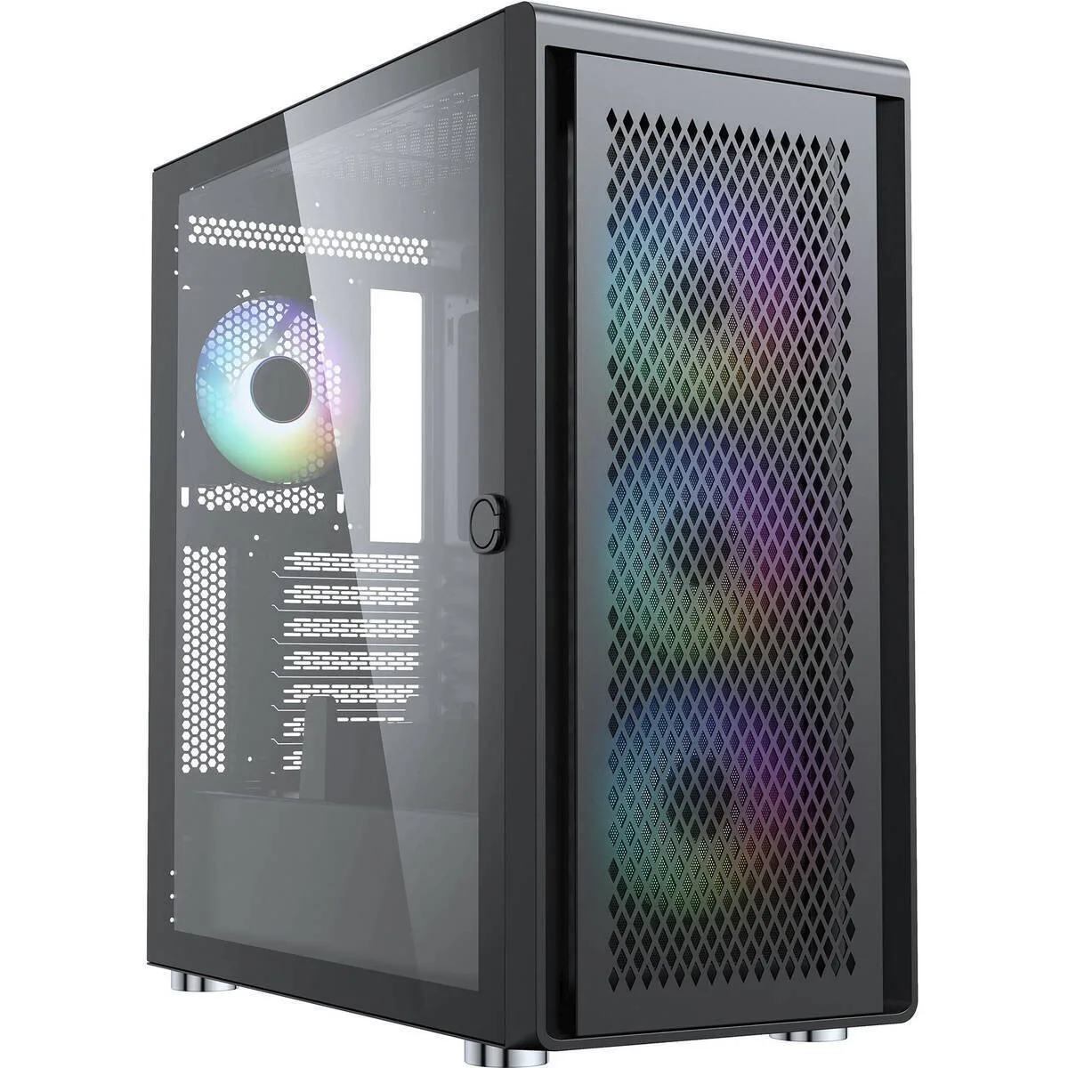 20260603152356_silentware_air_100_gaming_midi_tower_kouti_ypologisti_me_plaino_parathyro_kai_argb_fotismo_mayro.jpeg Silentware Air 100 Gaming Midi Tower Κουτί Υπολογιστή με Πλαϊνό Παράθυρο και ARGB Φωτισμό Μαύρο - Image 1
