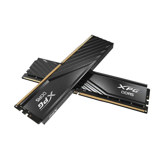 Adata Lancer Blade DDR5 16GB RAM με 2x8GB Modules και Ταχύτητα 5600 για Desktop AX5U5600C468G-DTLABBK - Image 1