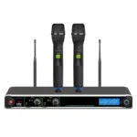 Novox Free Pro H2 Σετ Ασύρματο Μικρόφωνο Χειρός