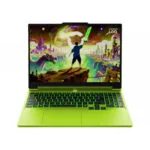 Lenovo LOQ 15AHP11 15.3" IPS FHD+ 165Hz (Ryzen 7-250/16GB/512GB SSD/GeForce RTX 5050/W11 Home) Surge Green (International English Keyboard)