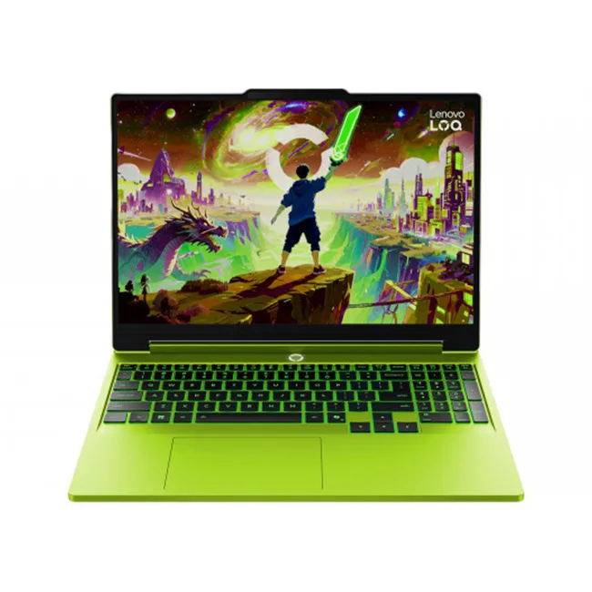 20260603160501_lenovo_loq_15ahp11_15_3_ips_fhd_165hz_ryzen_7_250_16gb_512gb_ssd_geforce_rtx_5050_w11_home_surge_green_international_english_keyboard.jpeg Lenovo LOQ 15AHP11 15.3" IPS FHD+ 165Hz (Ryzen 7-250/16GB/512GB SSD/GeForce RTX 5050/W11 Home) Surge Green (International English Keyboard) - Image 1