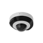 Ajax Systems DomeCam Mini HL IP Κάμερα Παρακολούθησης Full HD+ 5MP Αδιάβροχη με Μικρόφωνο και Φακό 4mm