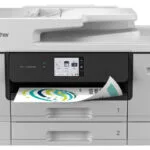 Brother Έγχρωμο Πολυμηχάνημα Inkjet με WiFi και Mobile Print MFC-J3960DW