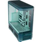 Thermaltake View 600 TG Gaming Full Tower Κουτί Υπολογιστή με Πλαϊνό Παράθυρο Πράσινο