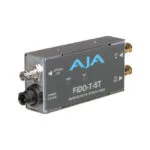 Aja 1-channel 3g-sdi To Single-mode St Fiber Transmitter Fido-t-st