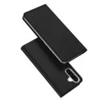 Nevox Vario Back Cover Μαύρο (Galaxy A57)