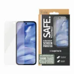 PanzerGlass Tempered Glass (Google Pixel 9a) SARNUWFG61456
