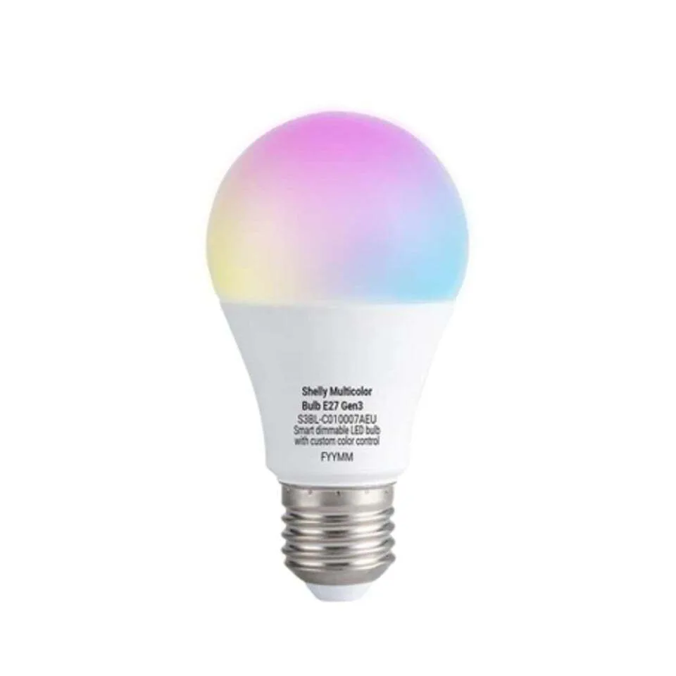 20260604103347_shelly_smart_lampa_led_gia_ntoui_e27_rgb.jpeg Shelly Smart Λάμπα LED για Ντουί E27 RGB - Image 1