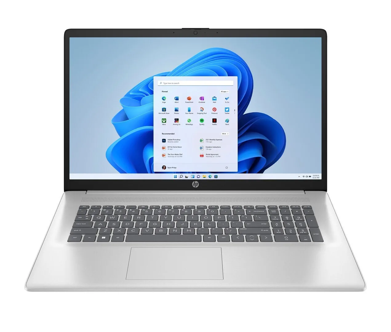 20260604110444_hp_17_cp3003nw_17_3_ips_fhd_ryzen_7_7730u_16gb_512gb_ssd_w11_home_us_keyboard.jpeg HP 17-cp3003nw 17.3" IPS FHD (Ryzen 7-7730U/16GB/512GB SSD/W11 Home) (US Keyboard) - Image 1