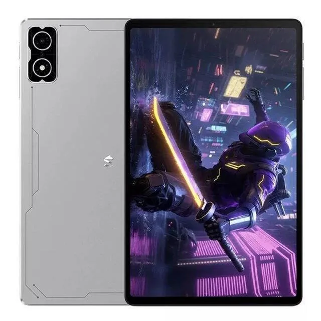 20260604110523_black_shark_gaming_tablet_8_8_12gb_256gb_asimi.jpeg Black Shark Gaming Tablet 8.8" (12GB/256GB) Ασημί - Image 1
