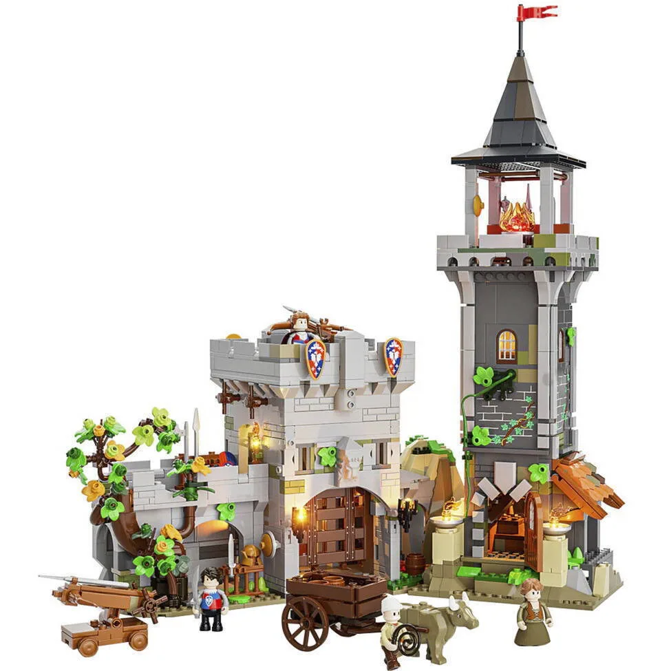 20260604114938_lumibricks_paichnidi_kataskeyon_f9027.jpeg Lumibricks Παιχνίδι Κατασκευών F9027 - Image 1