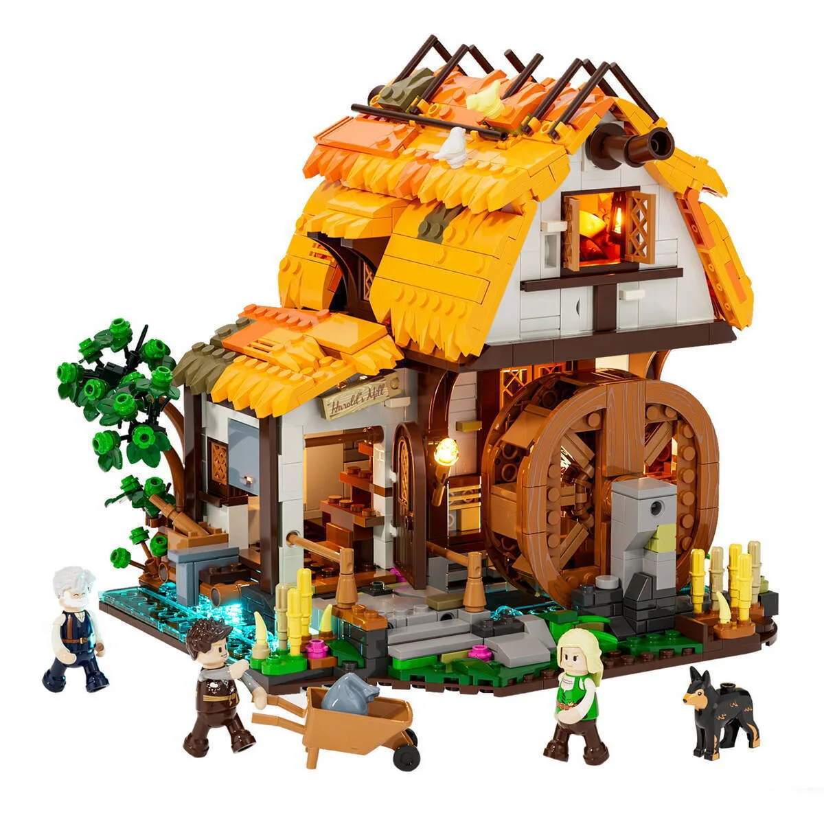 20260604114939_lumibricks_paichnidi_kataskeyon_f9061.jpeg Lumibricks Παιχνίδι Κατασκευών F9061 - Image 1