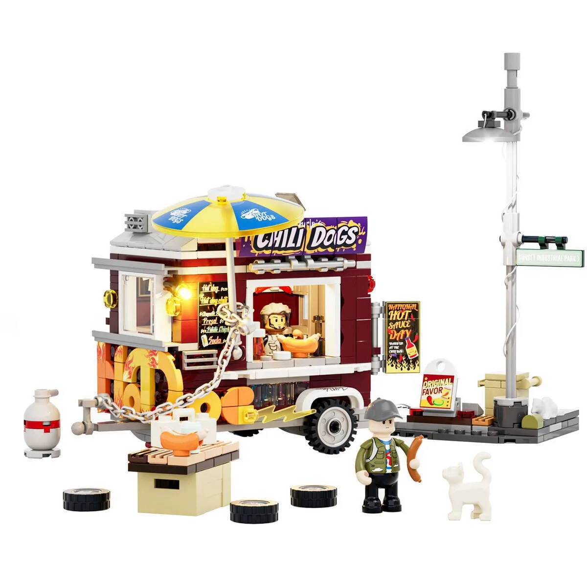 20260604114941_lumibricks_paichnidi_kataskeyon_f9046.jpeg Lumibricks Παιχνίδι Κατασκευών F9046 - Image 1