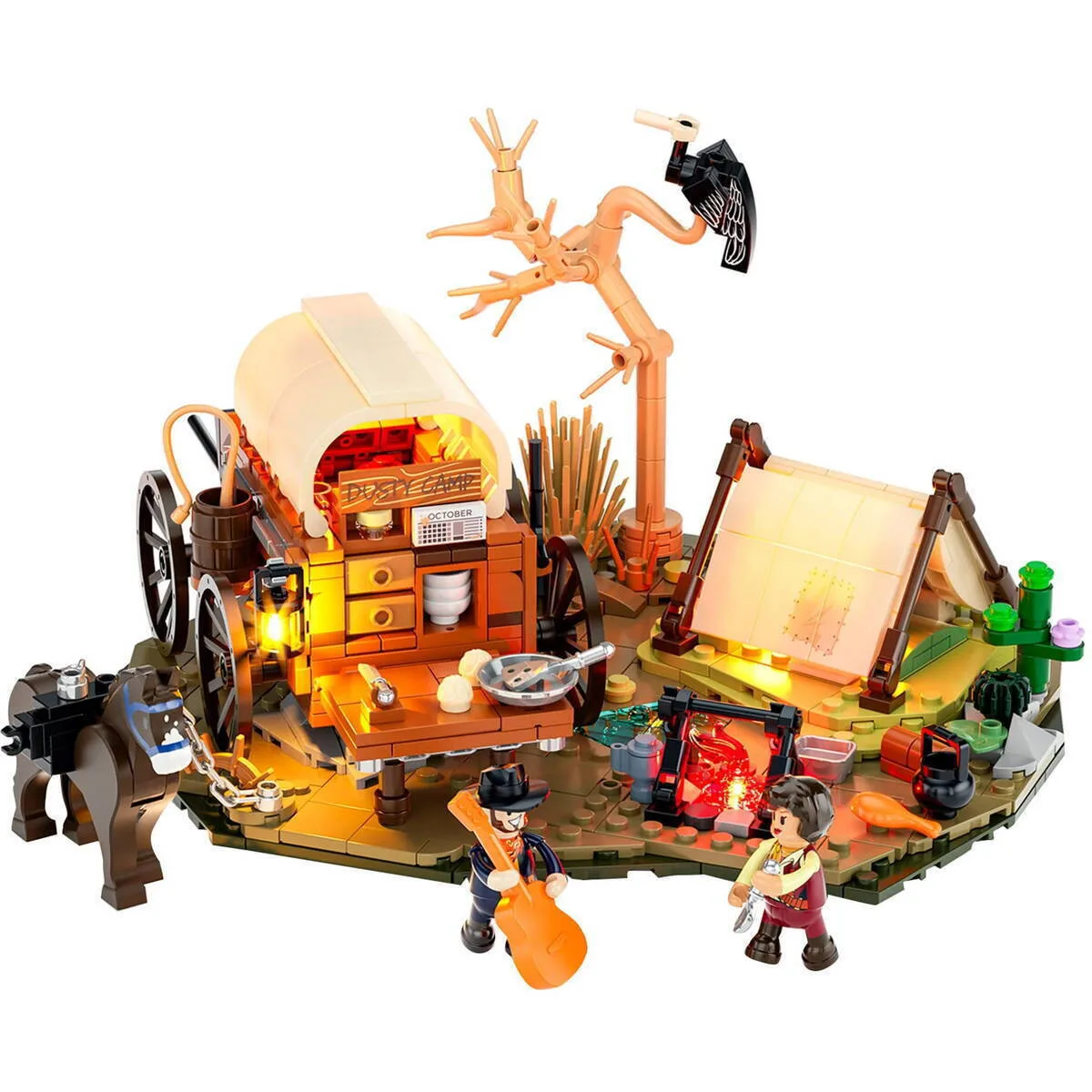 20260604114941_lumibricks_paichnidi_kataskeyon_f9076.jpeg Lumibricks Παιχνίδι Κατασκευών F9076 - Image 1