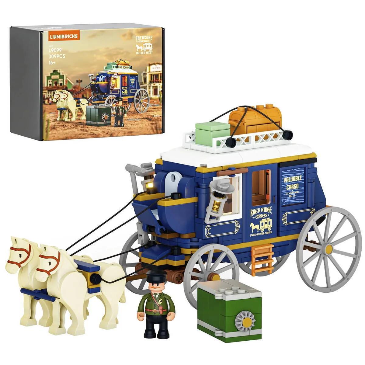 20260604114941_lumibricks_paichnidi_kataskeyon_l9099.jpeg Lumibricks Παιχνίδι Κατασκευών L9099 - Image 1