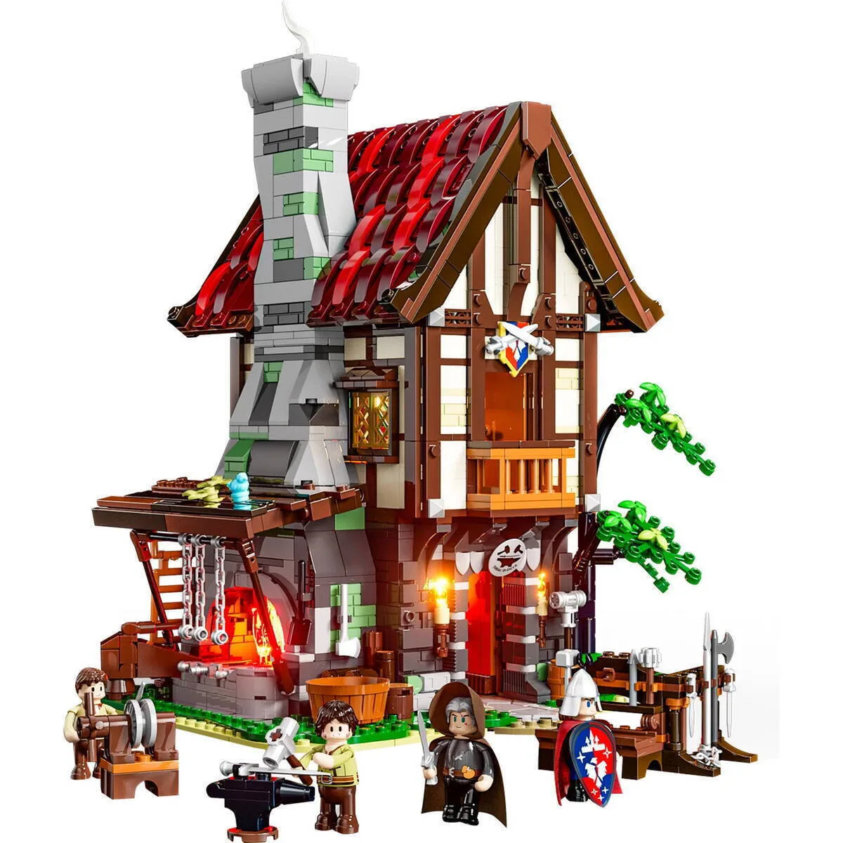 20260604114942_lumibricks_paichnidi_kataskeyon_f9040.jpeg Lumibricks Παιχνίδι Κατασκευών F9040 - Image 1