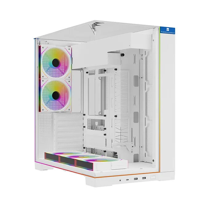 20260604120608_thermalright_a70_argb_gaming_midi_tower_kouti_ypologisti_me_plaino_parathyro_leyko.jpeg Thermalright A70 ARGB Gaming Midi Tower Κουτί Υπολογιστή με Πλαϊνό Παράθυρο Λευκό - Image 1