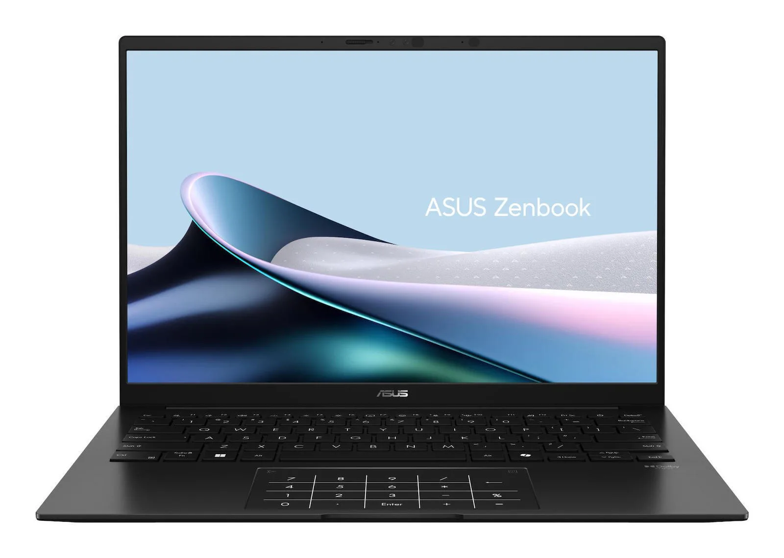 Asus ZenBook UM3406GA-QD002W 14" OLED FHD+ (Ryzen AI 400 Series-5 430/16GB/1TB SSD/W11 Home) (US Keyboard) - Image 1