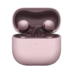 Huawei FreeClip 2 Open Ear Bluetooth Handsfree Ακουστικά με Αντοχή στον Ιδρώτα και Θήκη Φόρτισης Μωβ