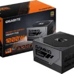 Gigabyte 1000GM PG5 1000W Μαύρο Τροφοδοτικό Υπολογιστή Full Modular 80 Plus Gold