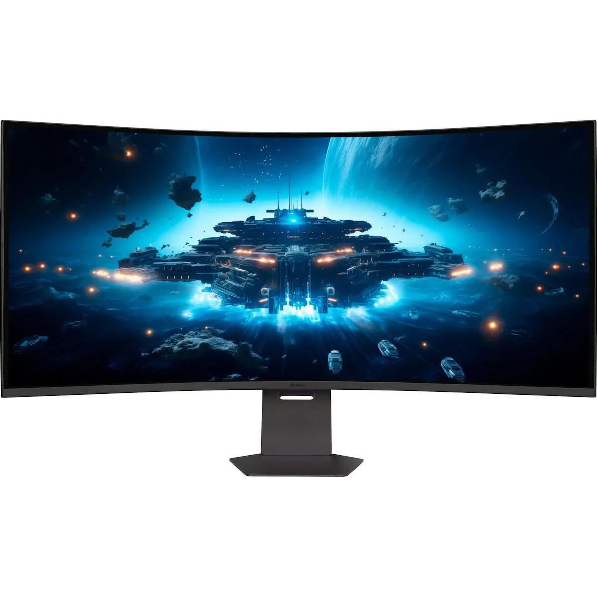 LG Ultragear evo Ultrawide VA HDR Curved Gaming Monitor 51.6" 5120x2160 240Hz - Image 1