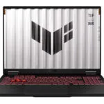 Asus TUF F16 FA608UH-RV115W 16" IPS FHD+ (Ryzen 7-260/16GB/512GB SSD/GeForce RTX 5050/W11 Home) (US Keyboard)