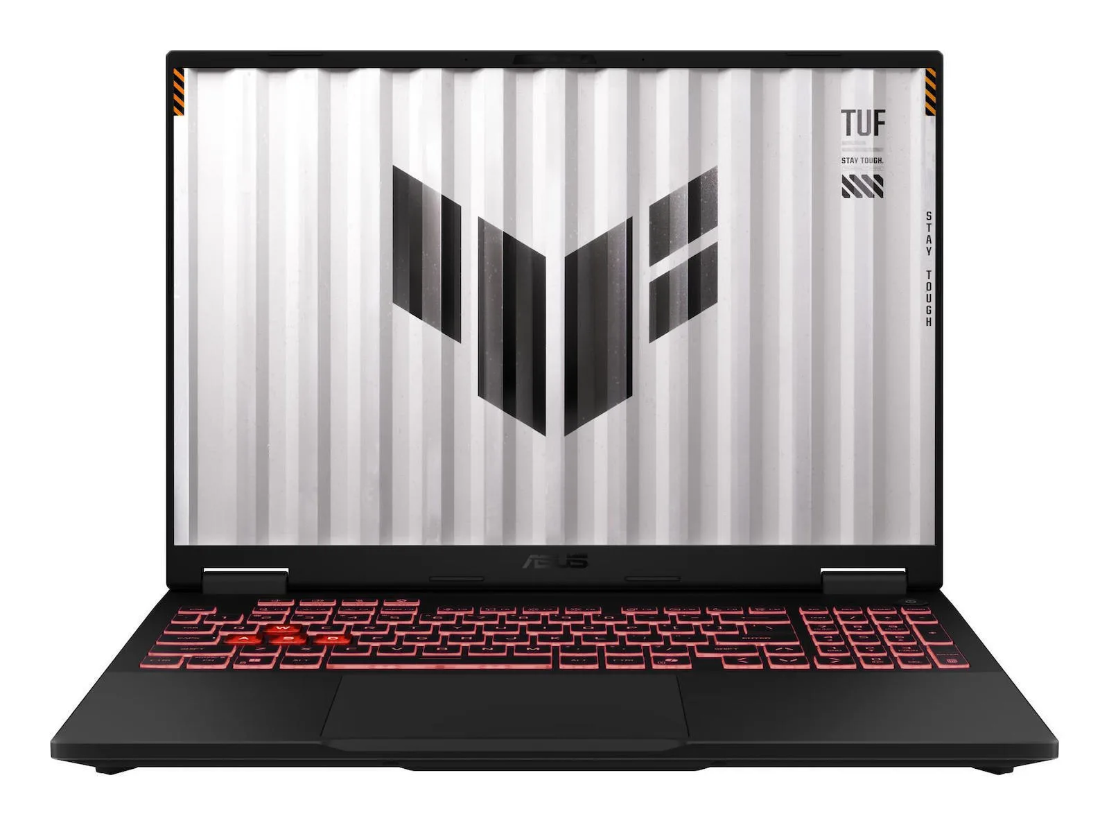 20260604132348_asus_tuf_f16_fa608uh_rv115w_16_ips_fhd_ryzen_7_260_16gb_512gb_ssd_geforce_rtx_5050_w11_home_us_keyboard.jpeg Asus TUF F16 FA608UH-RV115W 16" IPS FHD+ (Ryzen 7-260/16GB/512GB SSD/GeForce RTX 5050/W11 Home) (US Keyboard) - Image 1