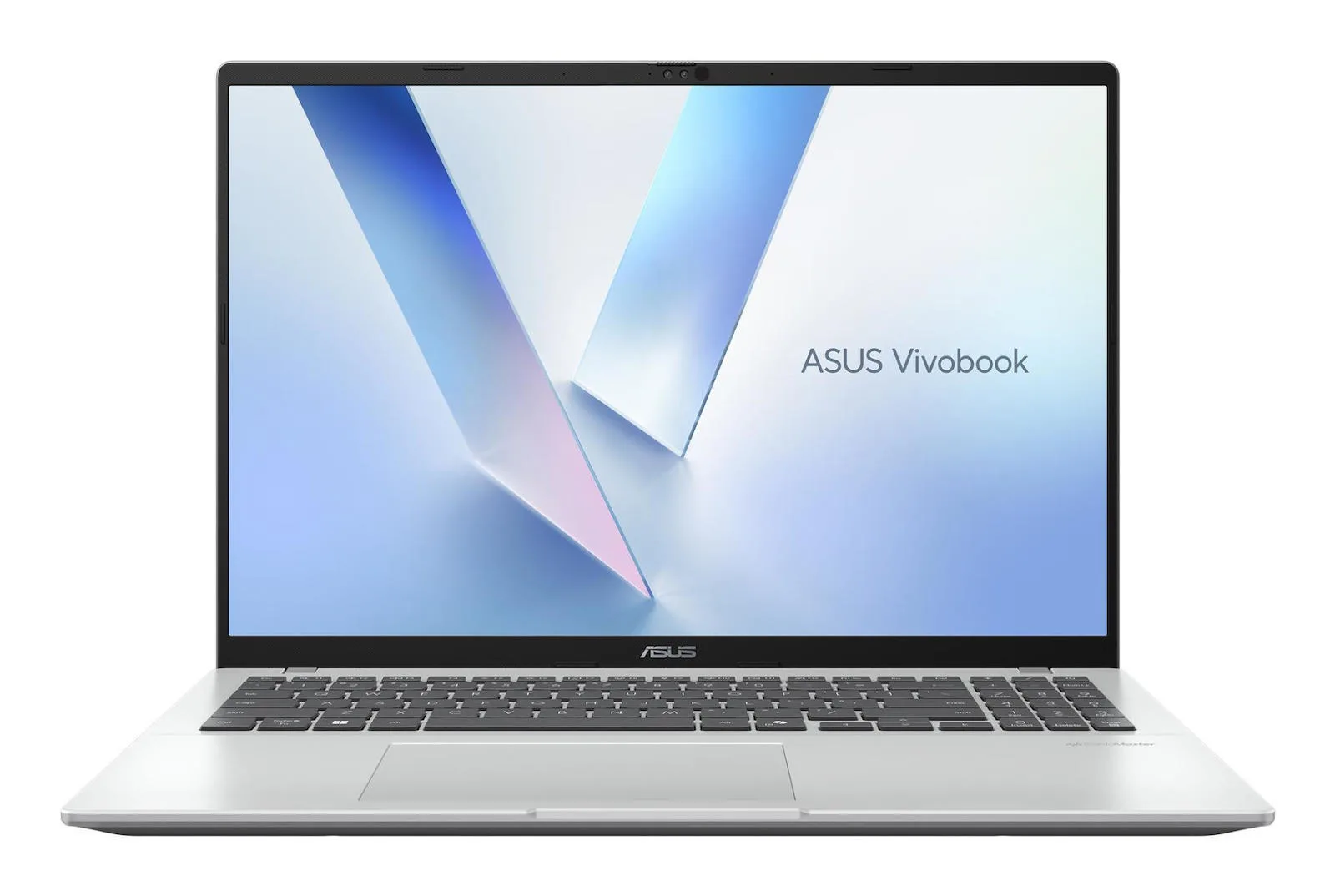 Asus Vivobook 16 M1607KA-MB186W 16" IPS FHD+ (Ryzen AI 300 Series-5 330/16GB/512GB SSD/W11 Home) Silver (US Keyboard) - Image 1