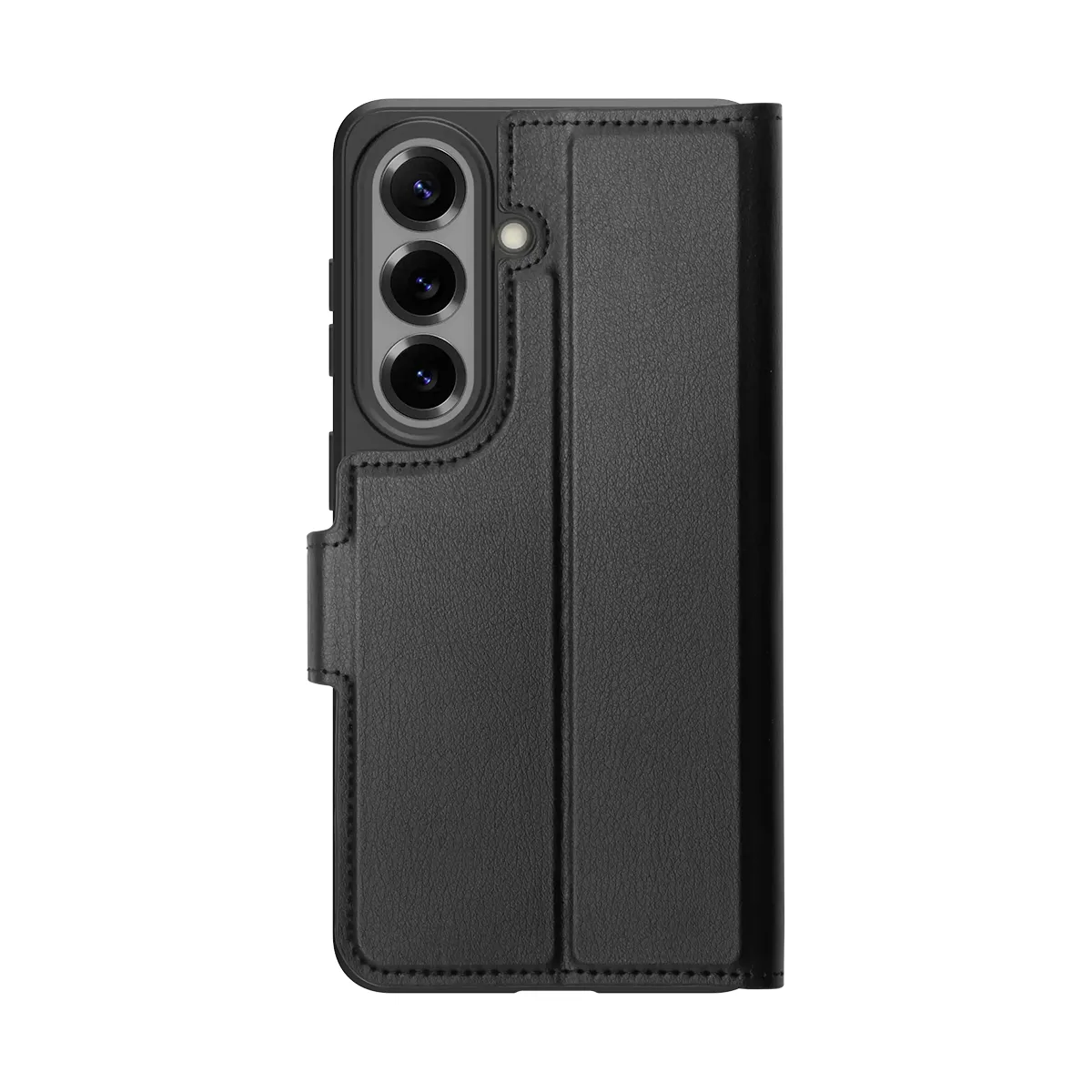 Dbramante1928 Wallet Case Galaxy S26 Oslo Pro Series Stand Function Black - Image 1