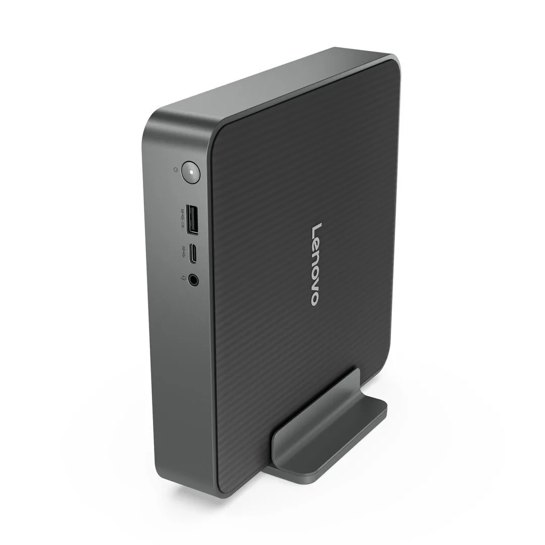 20260604134601_lenovo_ideacentre_mini_01irh10r_pc_core_5_210h_16gb_ddr5_512gb_ssd_w11_pro.jpeg Lenovo IdeaCentre Mini 01IRH10R PC (Core 5 210H/16GB DDR5/512GB SSD/W11 Pro) - Image 1