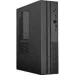 Chieftec DT-10B-300 Mini Tower Κουτί Υπολογιστή Μαύρο