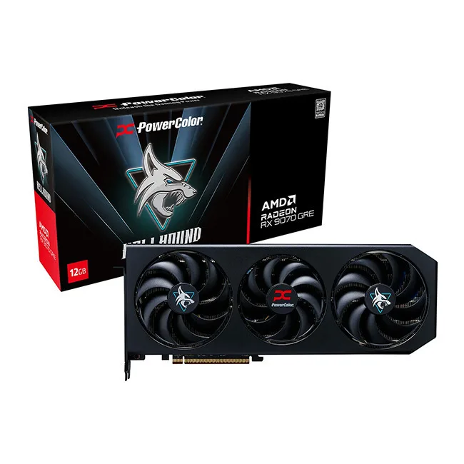 20260604142810_powercolor_radeon_rx_9070_gre_12gb_gddr6_hellhound_karta_grafikon_rx9070gre_12g_l_oc.jpeg PowerColor Radeon RX 9070 GRE 12GB GDDR6 Hellhound Κάρτα Γραφικών RX9070GRE 12G-L/OC - Image 1