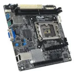 Asus P13R-I C262 Motherboard Mini ITX με Intel 1700 Socket 90SB0CR0-M0UAY1