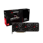 PowerColor Radeon RX 9070 GRE 12GB GDDR6 Reaper Κάρτα Γραφικών