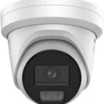 Hikvision AcuSense AcuSense IP Κάμερα Παρακολούθησης 12MP με Μικρόφωνο και Φακό 2.8mm