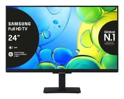 20260604153456_samsung_smart_tileorasi_24_full_hd_led_f6000_hdr_2025_ue24f6000fuxzt.jpeg Samsung Smart Τηλεόραση 24" Full HD LED F6000 HDR (2025) UE24F6000FUXZT - Image 1