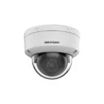 Hikvision DS-2CD3143G2-ISU IP Κάμερα Παρακολούθησης Full HD+ 4MP Αδιάβροχη με Μικρόφωνο και Φακό 2.8mm